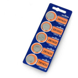 CR2032DURBL2 Licio baterija CR2023 3V Duracell 2 vnt pakelis