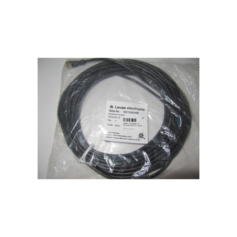 KD U-M8-3W-V1-050 Leuze
