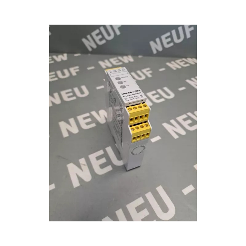 MSI-SR-LC21-01 Leuze Sensor | Automation Solutions