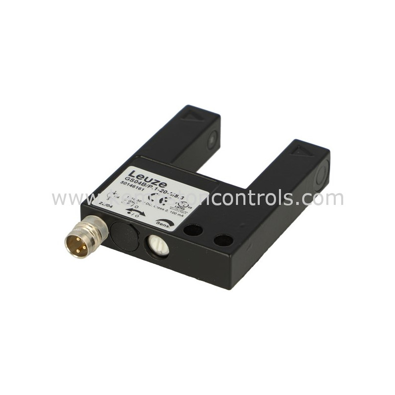 GS04B/P.1-10-M8.3 Leuze Sensor - Reliable Automation Solution