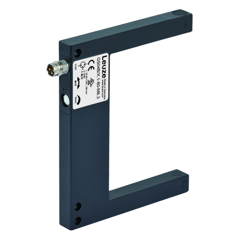 GS04B/P.1-10-M8.3 Leuze Sensor - Reliable Automation Solution