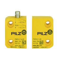 PSEN 2,1p-20/PSEN 2,1-20 Sensor for Automation Applications
