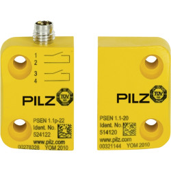 PSEN 1.1p-22/PSEN 1.1-20/8mm Pilz Sensor - Automation Solutions
