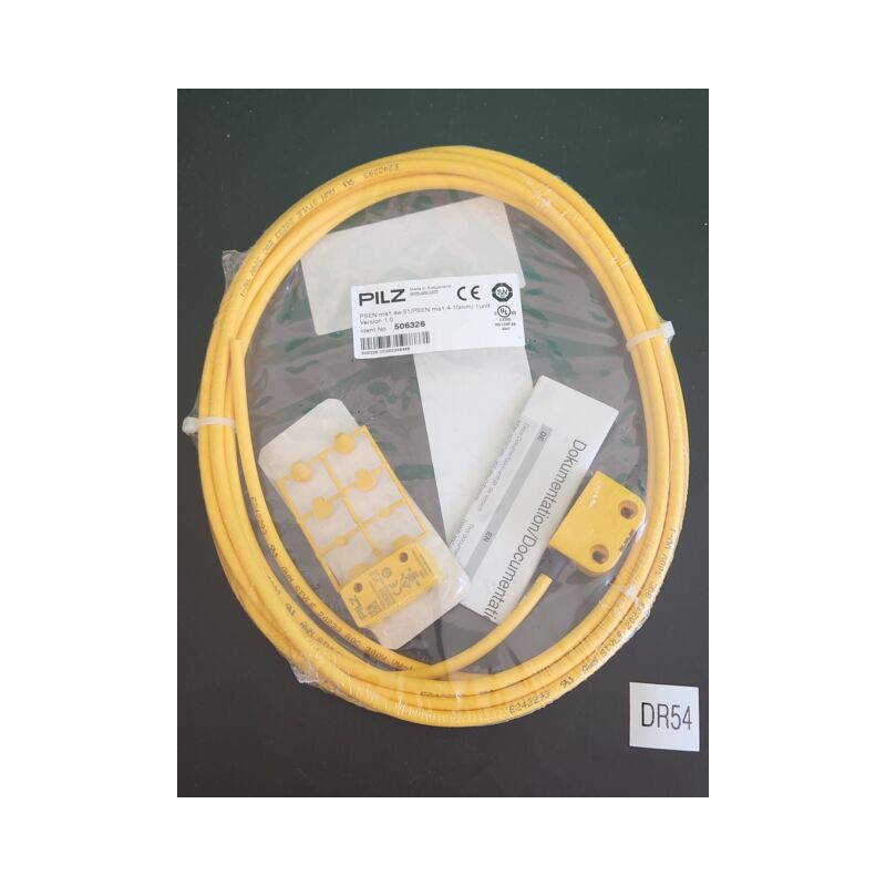 PSEN ma1.4a-51/PSEN ma1.4-10mm - Daviklis Automatizacijai