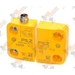 PSEN ma1.1p-10/PSEN1.1-10/3mm Sensor - Automation Solutions