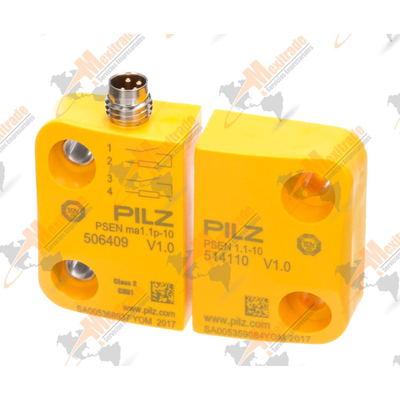 PSEN ma1.1p-10/PSEN1.1-10/3mm Sensor - Automation Solutions