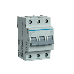MC325 C25A/3 Automatic Switch - Hager