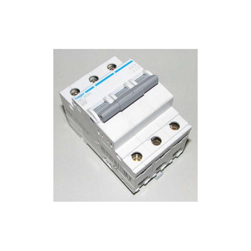 MC363 C63A/3 Automated Switch by Hager - Reliable Performance