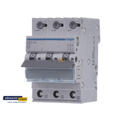 Hager MC316 C16A/3 Automatic Switch - Reliable Automation Solution