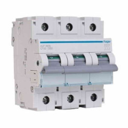 HLF390S Automat.jungiklis C100A 3p. 4.5M - Reliable Automatic Switch