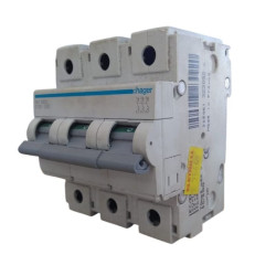 HLF390S Automat.jungiklis C100A 3p. 4.5M - Reliable Automatic Switch