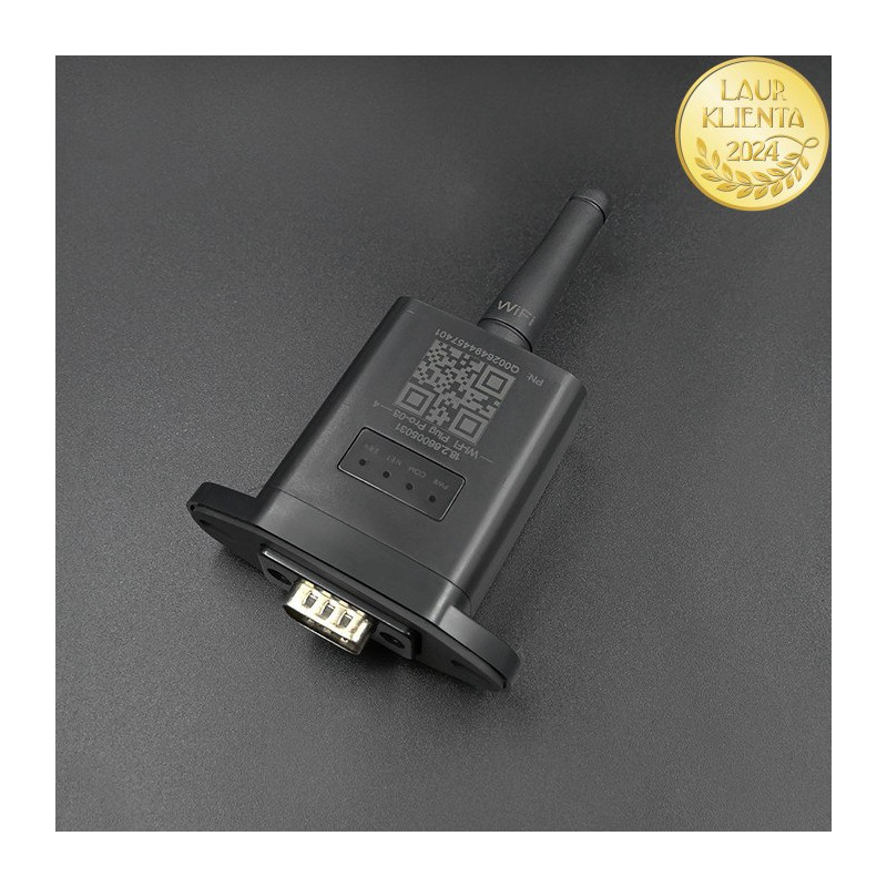QOLTEC WiFi Module for Solar Inverter - Reference 53962