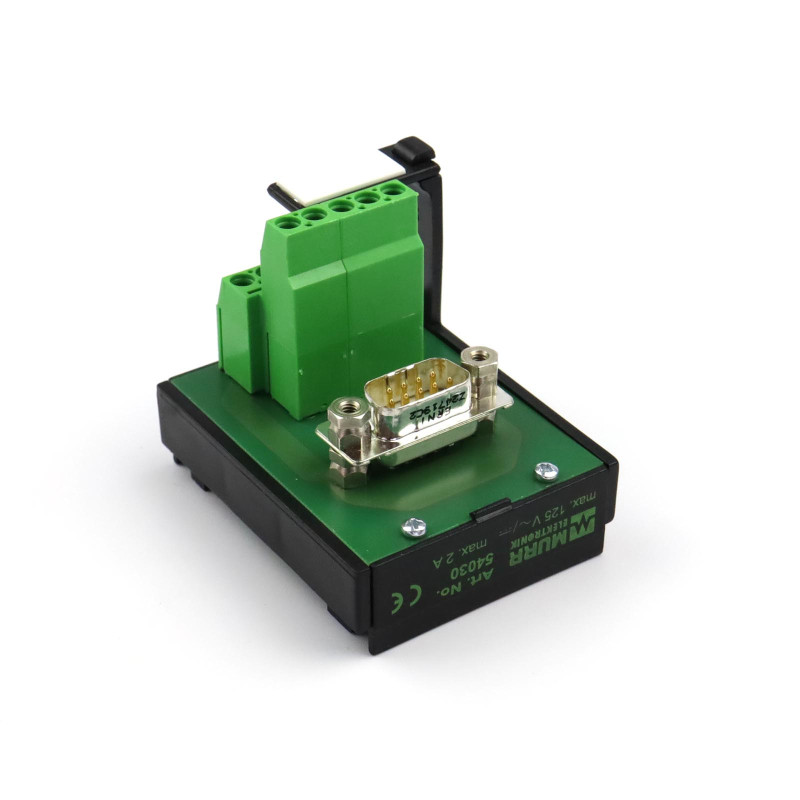 SV-SUB D 9ST.-KL FOR SIGNAL TRANSFER