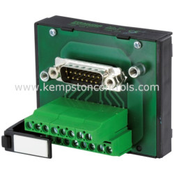 SV-SUB D 9ST.-KL Connector - Reliable Signal Transfer