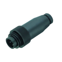 SV-SUB D 9ST.-KL Connector - Reliable Signal Transfer