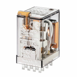 Kompaktiška universali relė | Versatile Relay Solutions