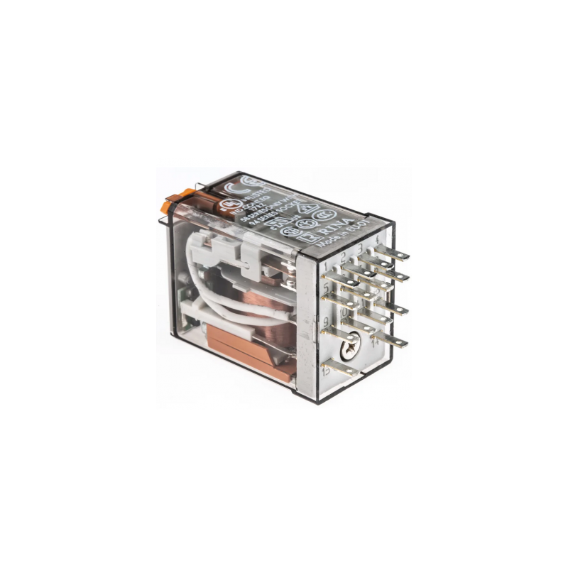 Kompaktiška universali relė | Versatile Relay Solutions