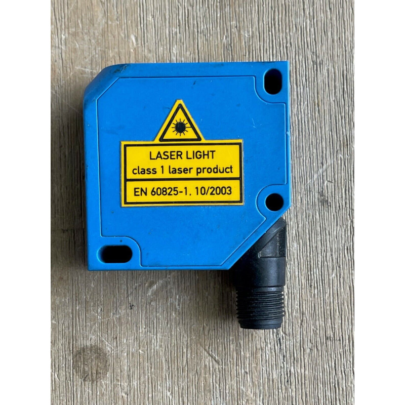 FR 50 RL-PAL4 Laser Sensor - Up to 12m Range | 571-50009