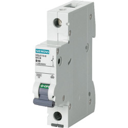 Circuit breaker230VACInom16APoles1CharactC6kAIP20 - ABB