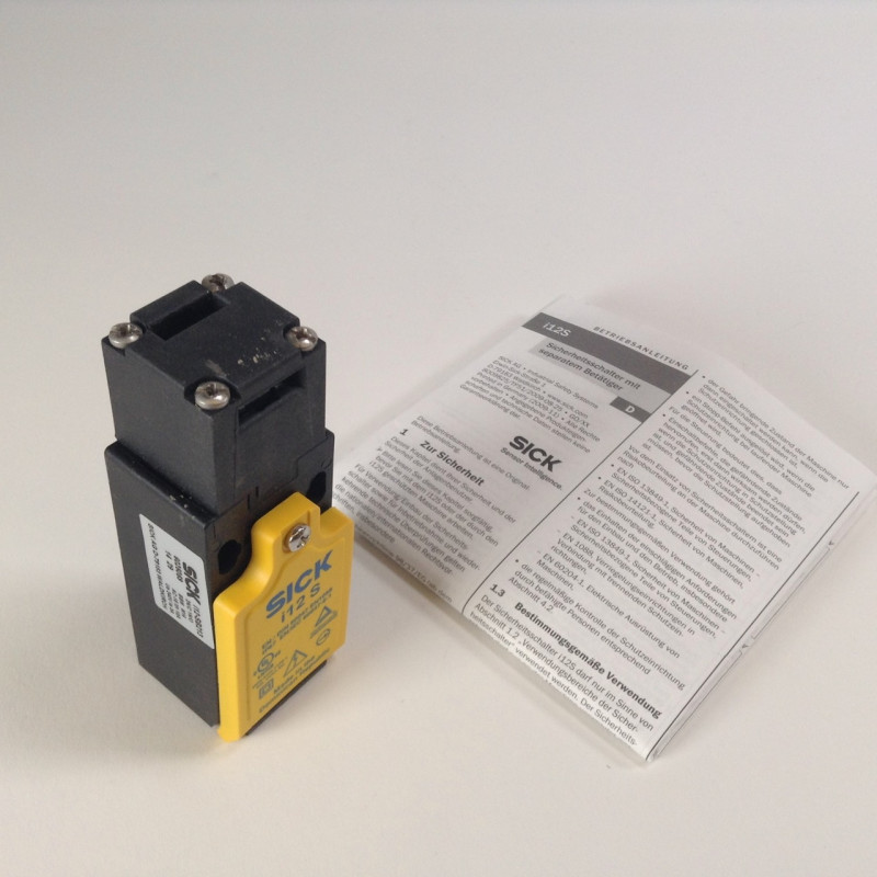 I12-SB213 Saugos Jungiklis SICK - 6025059