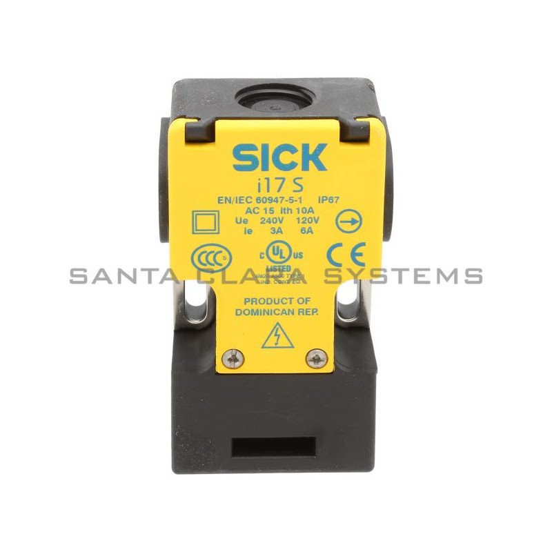 I17-SA213 Saugos jungiklis - 6025067