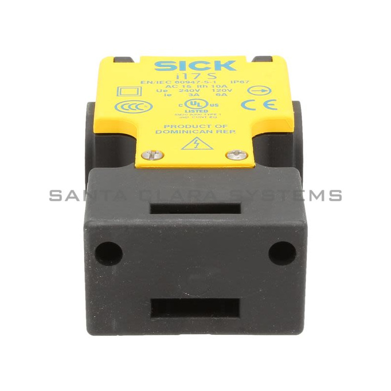 I17-SA213 Saugos jungiklis - 6025067