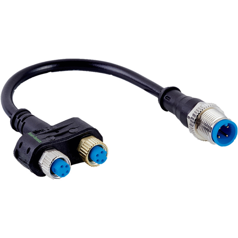 SYL-8204-G0M11-X2 Connectors and Cables - Y and T Splitters