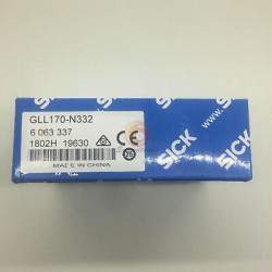 GLL170-N332 SICK - Automatikos ir matavimo sprendimas