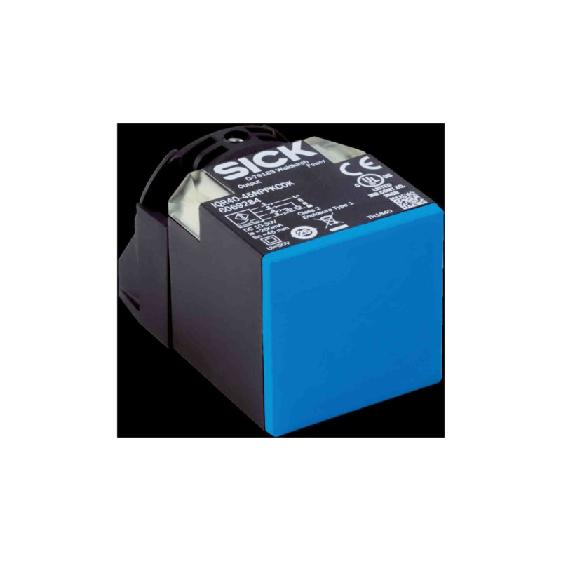 IQR40-45NPSKC0K SICK - Matavimo Prietaisas Automatizavimui