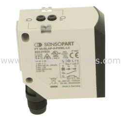 FT 55-RLAP-5-PNSIL-L5 jutiklis, 4-20mA, 5m, 2PNP