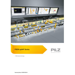PSEN opII4F-s-14-075 Emitter by Pilz - Reliable Automation Device