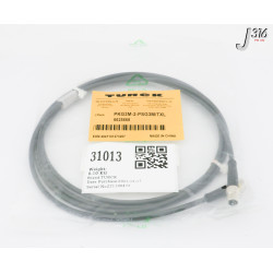 PKG3M-2-PSG3M/TXL Sensor Cable 2m M8 3-Pin