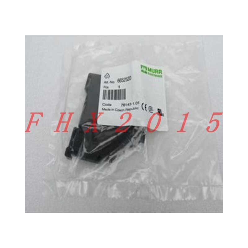 Relay Murr 6652520 - Reliable Automation and Control