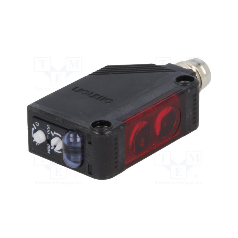 E3Z-R86 Omron Photoelectric Sensor | Reliable Automation Solution
