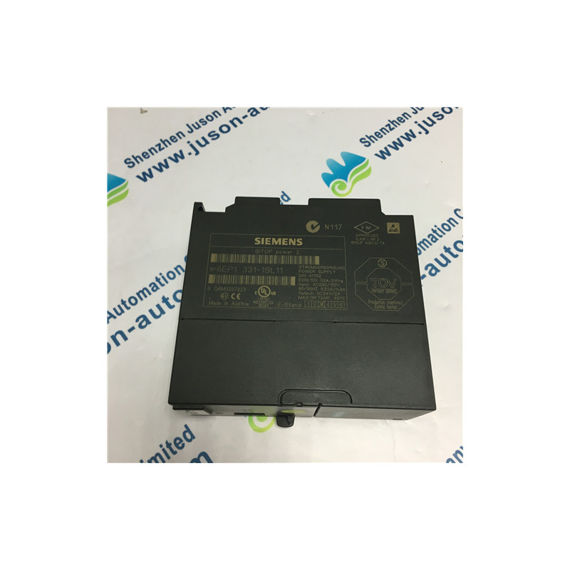 SITOP POWER 2 - Stabilized Power Supply 6EP1331-1SL11 | 24V DC Output