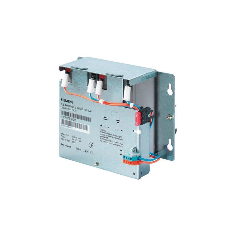 6EP1935-6MF01 SITOP Battery Module - 24 V/12 Ah