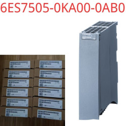 6ES75050KA000AB0 SIMATIC S7-1500 25W 24 V DC maitinimo šaltinis