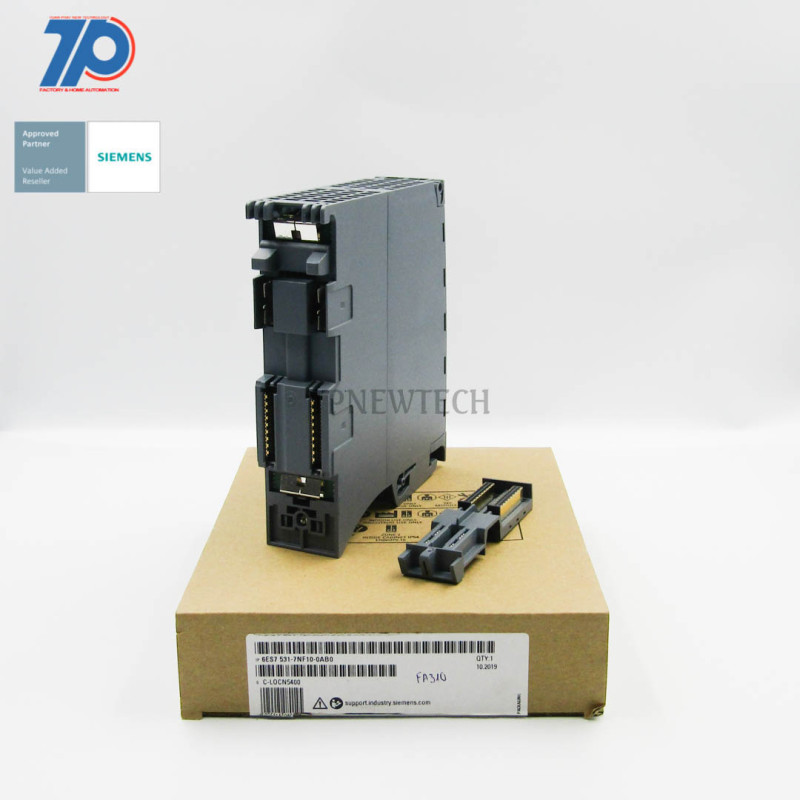 6ES7531-7NF10-0AB0 Analog Input Module for Automation Systems