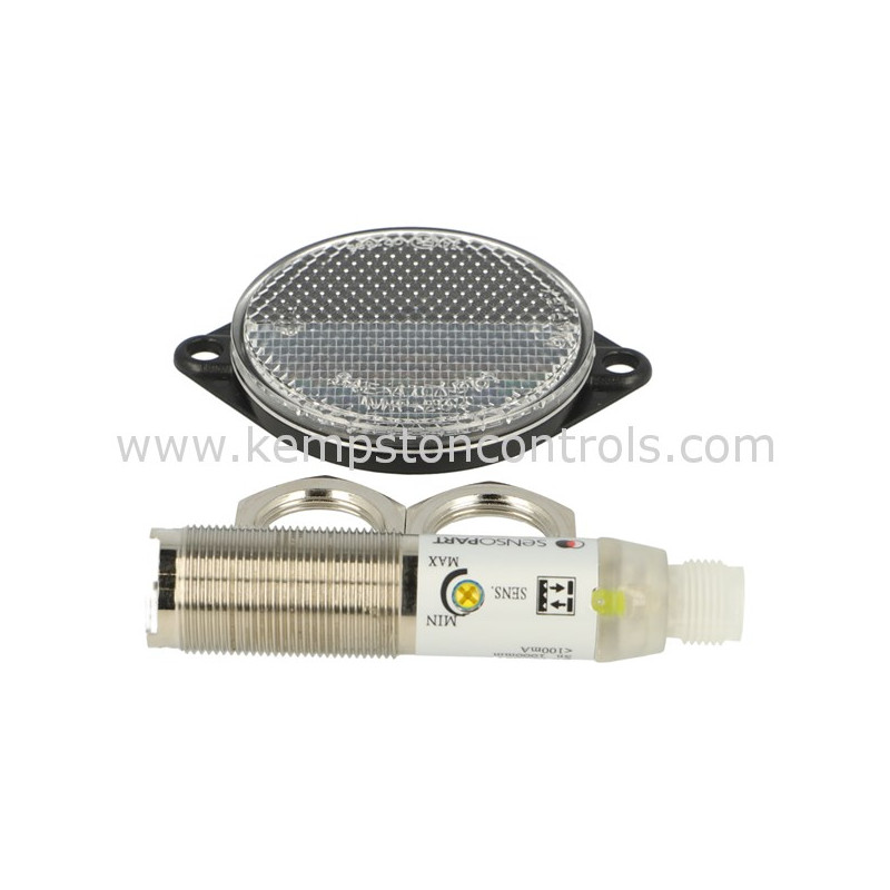 FR18 R-PSL4 M18 Fotoj.difuz. - Optical Sensor 60-2000mm