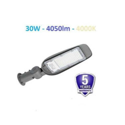 30W60cm4000KTRI-PROOF Led šviestuvas - 30W IP65