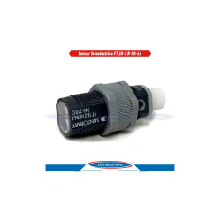 Foto dav. FT 18-2 IDM-PS-L4 LED Sensor - 0...800MM PNP M12