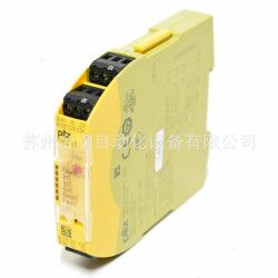 PNOZ s3 24VDC 2 n/o Safety Relay - Pilz