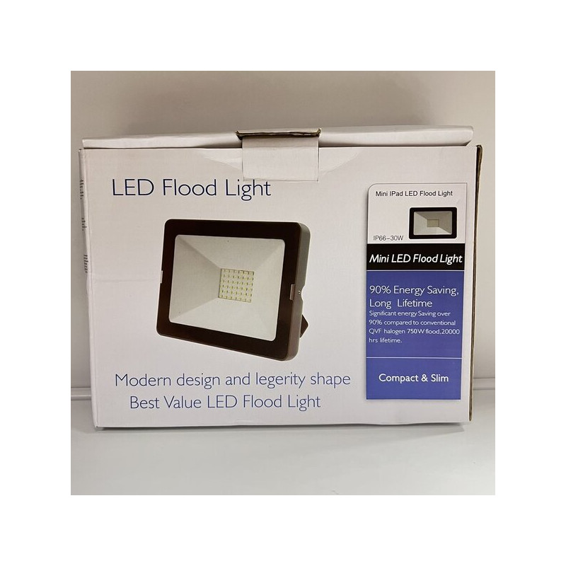 30W60cm4000KTRI-PROOF Led šviestuvas - 30W IP65