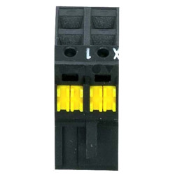 PNOZ s Setspring Loaded Terminals 12.5mm - Reliable Automation Connections