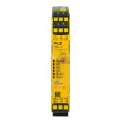 PNOZ s3 24VDC 2 n/o Safety Relay by Pilz