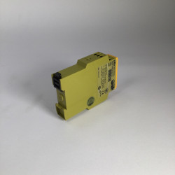 PNOZ X1 24VAC/DC Safety Relay - 3n/o 1n/c | Pilz