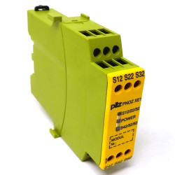 PNOZ X3 24VAC 24VDC Safety Relay - Pilz