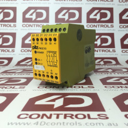 PNOZ X3 110VAC 24VDC Safety Relay Module