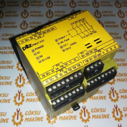 PMUT X1P 24VDC 3n/o 1n/c 5so - Versatile Automation Device