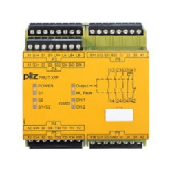 PMUT X1P 24VDC 3n/o 1n/c 5so - Versatile Automation Device